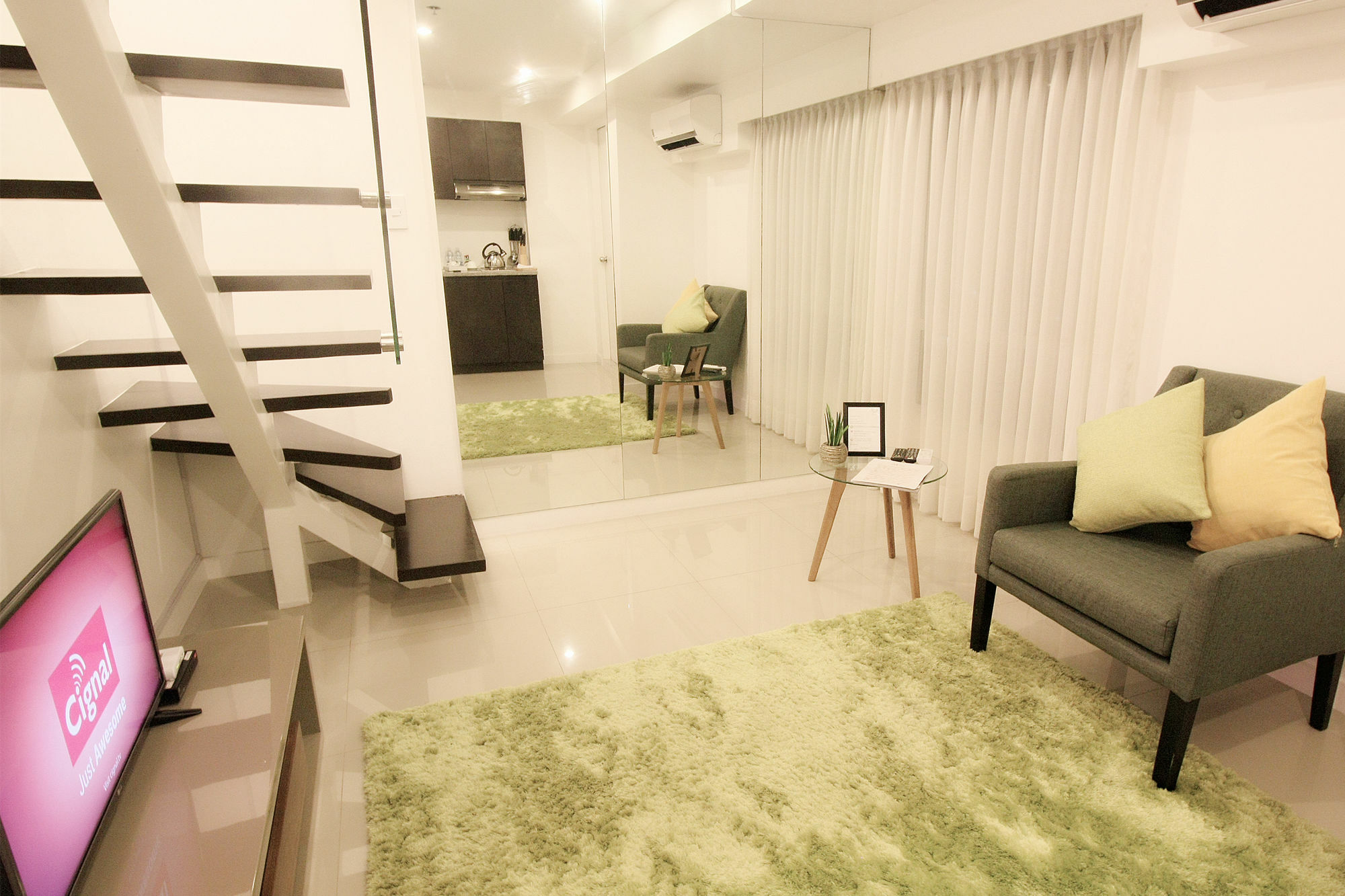Maxstays - Max Style @ Fort Victoria San Pedro Makati Exterior foto